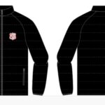 Harlequins Cricket Puffer Jacket