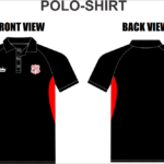 Harlequins Cricket Polo Shirt