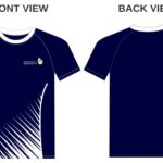 Ennis Tennis Kids Training Top