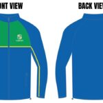 Lismore Cricket Track Suit Top