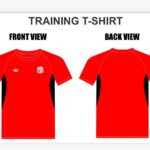 Harlequins Academy Red T-Shirt