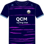 QCM Cycling Club Training Top