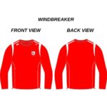 Lifford AFC Windbreaker