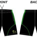 Celtic Waves Leisure Shorts