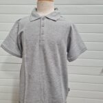 Clooney NS Grey Polo Shirt