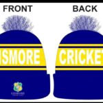 Lismore Cricket Bobble Hat