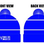 Ennis CBS Squash Bobble Hat