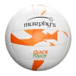 Quick Touch Murphy's Gaelic Footballs (Bag of 10)