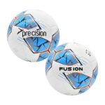 Size 5 Precision Fusion FIFA Basic Training Ball (Bag of 10)