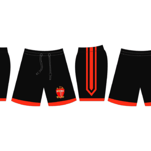 Boru Blazers Basketball Shorts