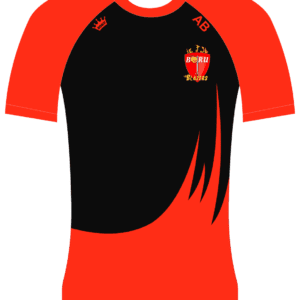 Boru Blazers Training T-shirts.4