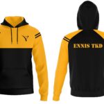 Ennis TKD Hoodies