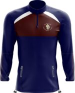 Ballyea NS Quarter Zip Top