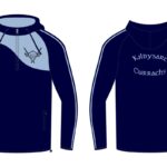 KILDYSART CURRAGHS HALF ZIP HOODIE