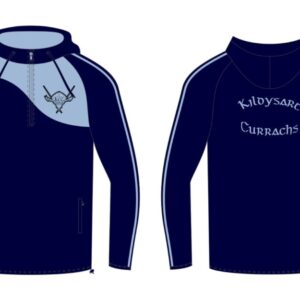 KILDYSART CURRAGHS HALF ZIP HOODIE