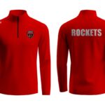 Ennis Rockets Half Zip