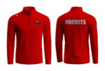 Ennis Rockets Half Zip