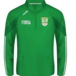 GAA Palestine O'Neills Quarter Zip Top