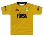 GAA Palestine O'Neills Training Top Gold