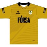 GAA Palestine O'Neills Training Top Gold