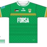 GAA Palestine Jersey
