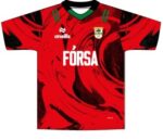 GAA Palestine O'Neill's Red/Black Training Jersey