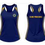 Clare Pickleball Ladies Vest
